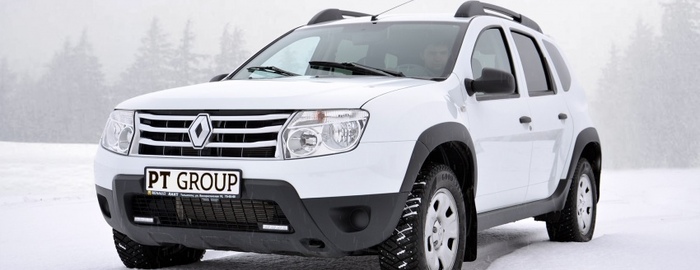 Установка предпусковых отопителей Webasto для Renault Duster