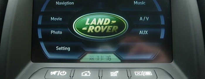 Вебасто для Land Rover Discovery 3