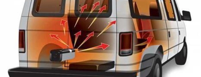 Автономный отопитель webasto